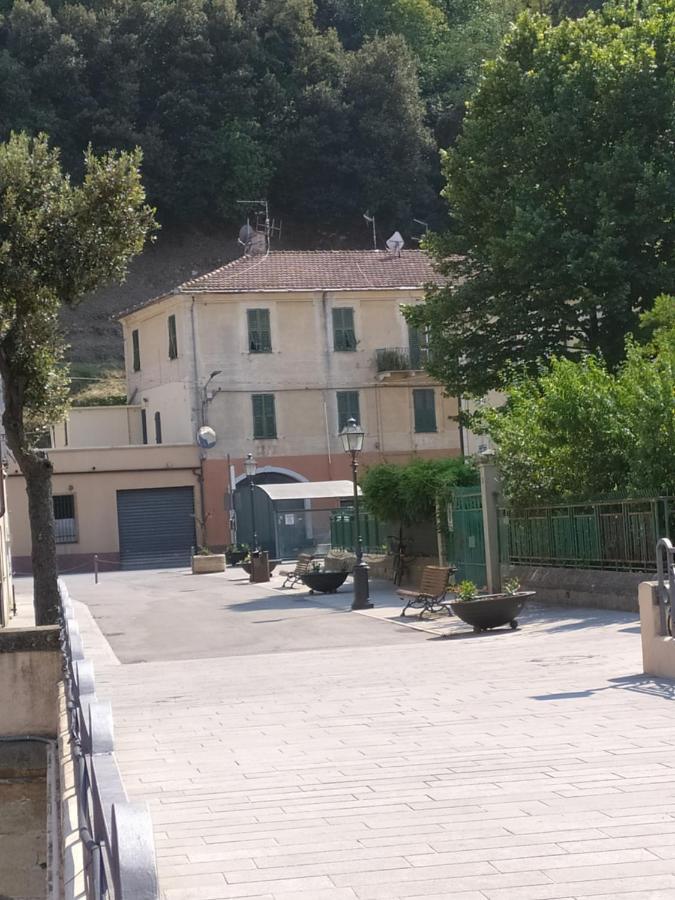 Mare,Biking, Climbing Apartment Finale Ligure Bagian luar foto