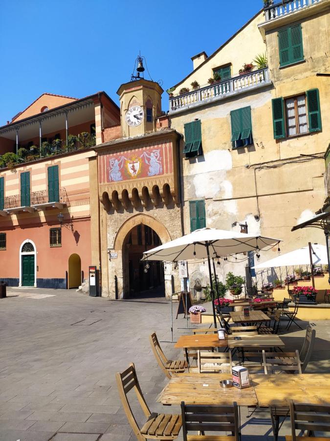 Mare,Biking, Climbing Apartment Finale Ligure Bagian luar foto